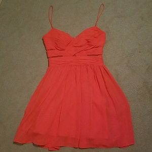 Hailey Logan by Adrianna Papell cocktail dress